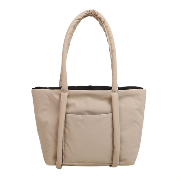 大容量多機能マザーズバッグ トートタイプ