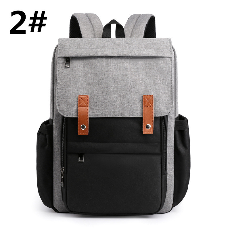 多機能マザーズバッグ リュック型大容量育児バッグ