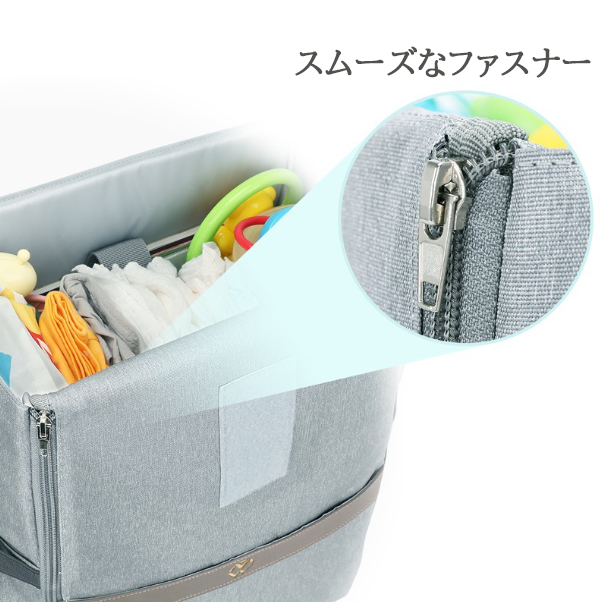 マザーズバッグ ２０２５年新作大容量軽量マザーズリュック