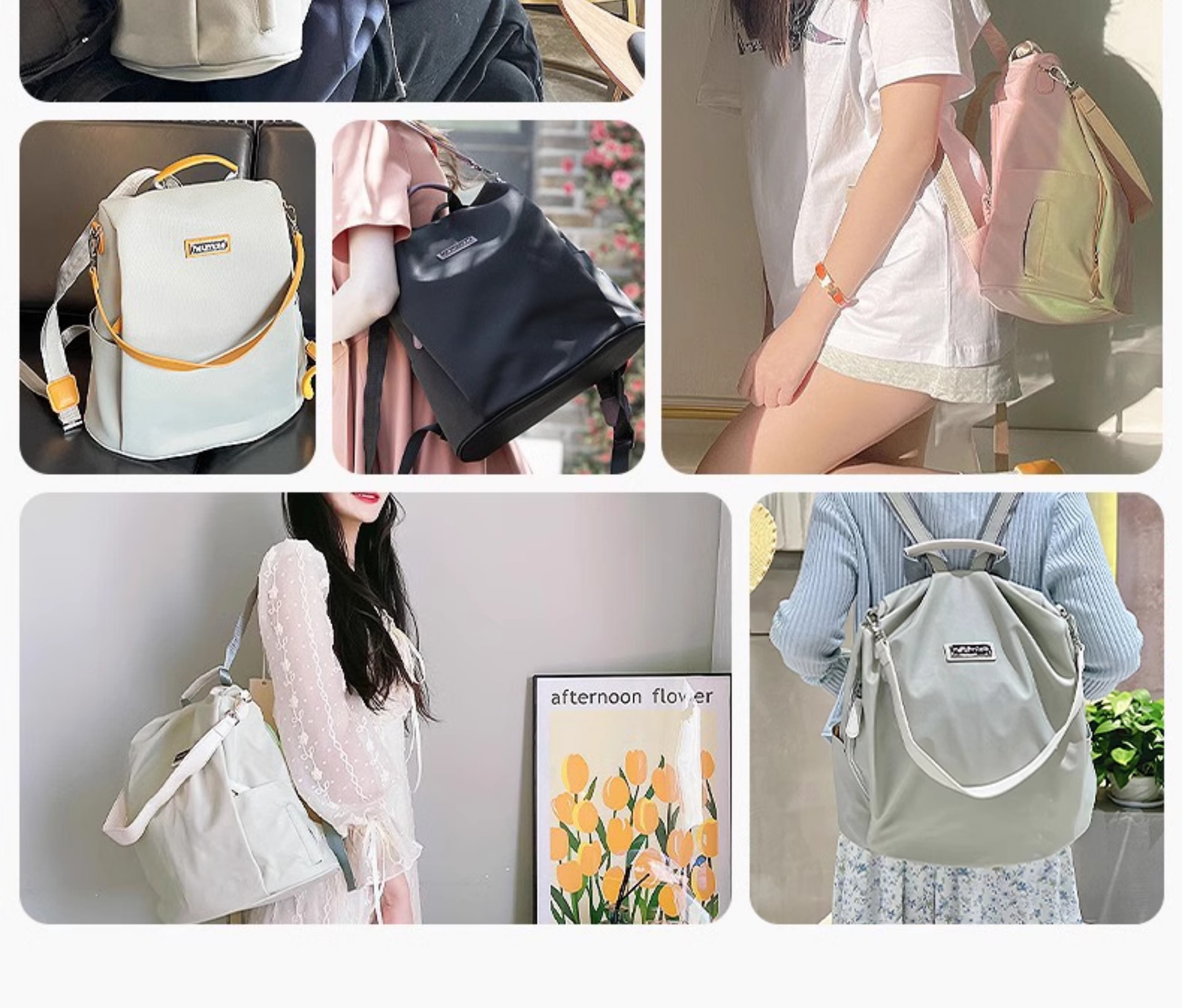 マザーズバッグ 多機能収納ママのお出かけリュック