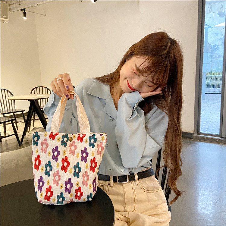 着物バッグ 玉斑模様のやさしさトート