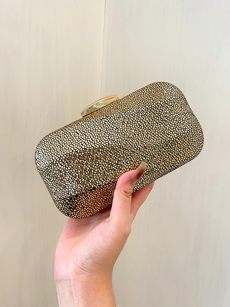 着物バッグ 煌めき粒子の宝石箱