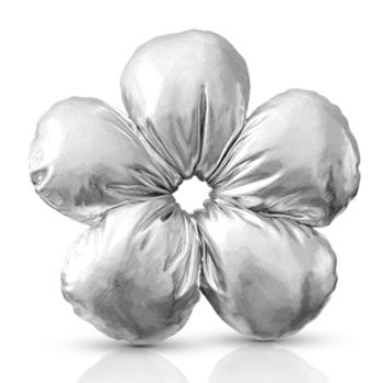 ギャルファッション 煌めき花びらシュシュ