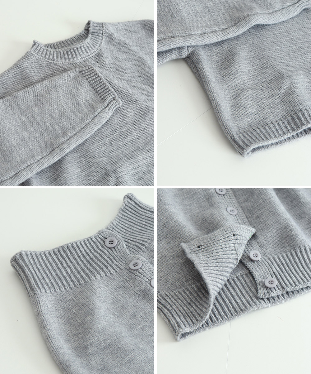 ギャルファッション ギャル系ニットセットアップ セーター ミニスカート上下セット