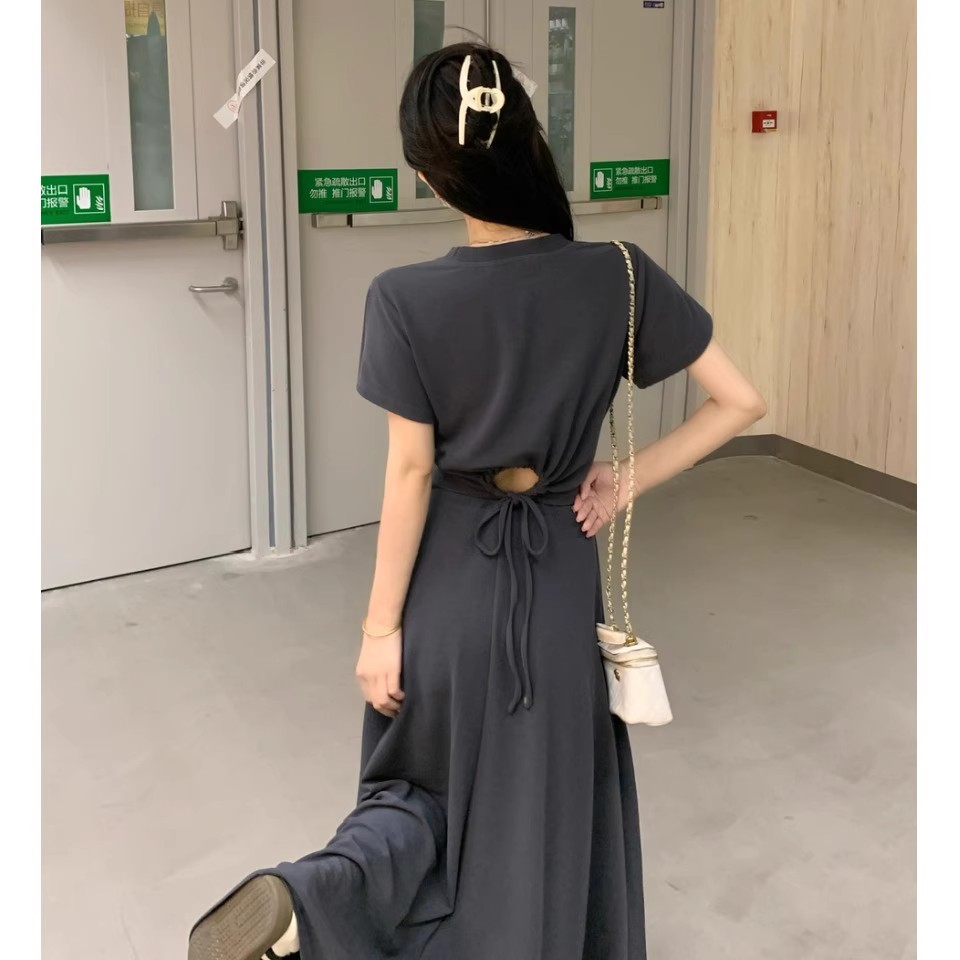 ギャルファッション セットアップ ゆるシルエット マキシスカートセット