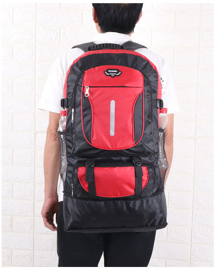 登山リュック 多機能冒険者リュック