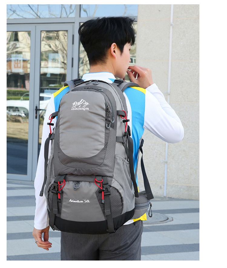 登山リュック 軽量アドベンチャー登山リュック