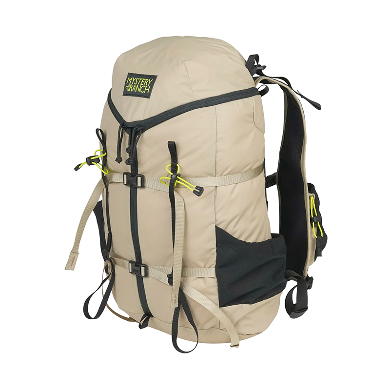 登山リュック 頑丈耐久アウトドアリュック３５