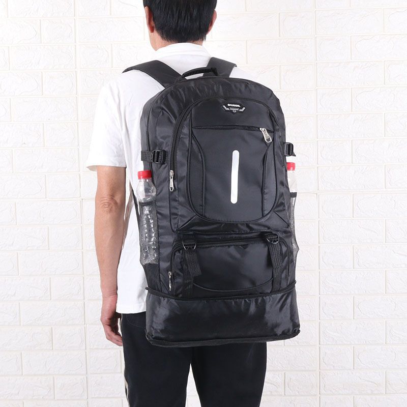 登山リュック 多機能冒険者リュック