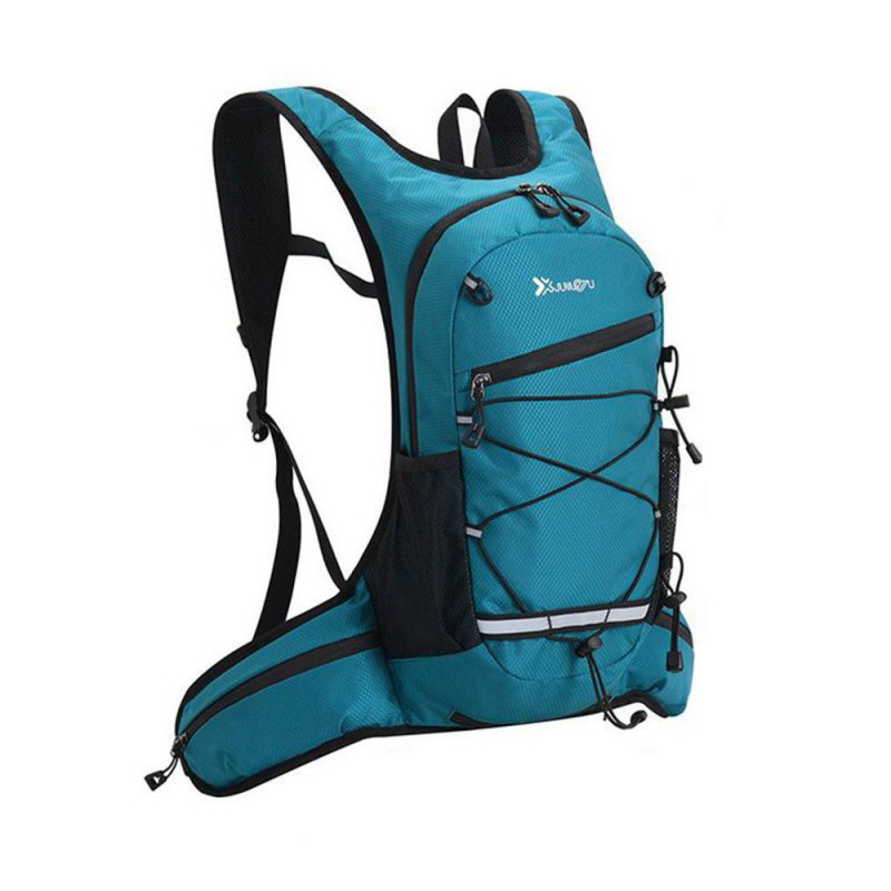 登山リュック アウトドア用 軽量ベーシックリュック