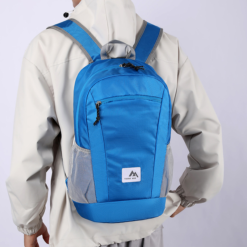 登山リュック アウトドア散策デイパック トラベラー