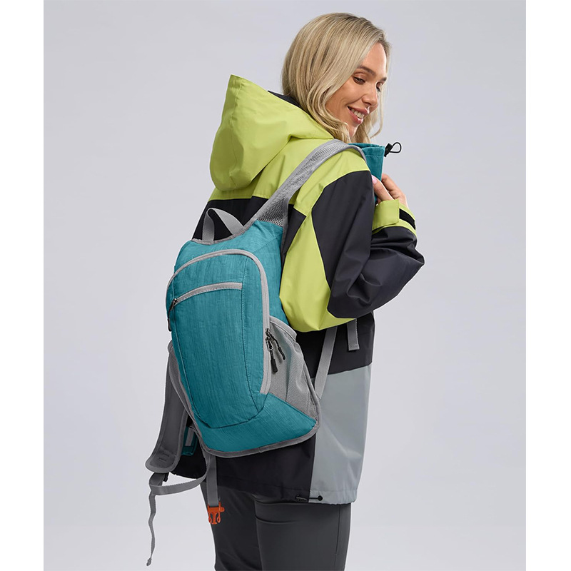 登山リュック 折り畳みできる軽量登山リュック