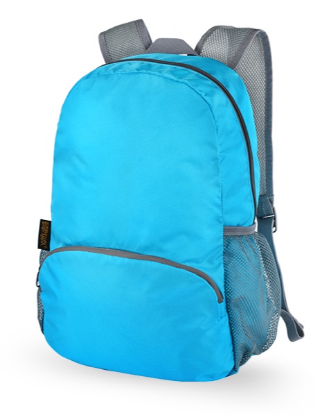 登山リュック 折りたたみ収納コンパクトリュック