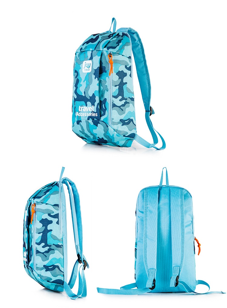 登山リュック 特殊軽量コンパクトリュック