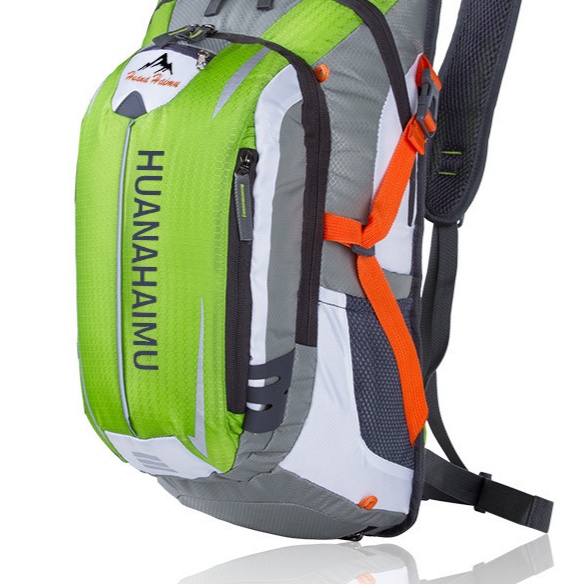 登山リュック 多機能アウトドア軽量リュック