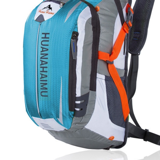 登山リュック 多機能アウトドア軽量リュック