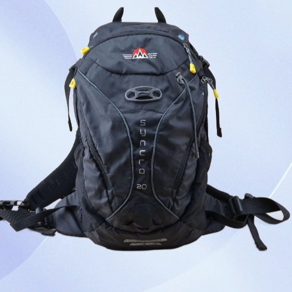 登山リュック 軽量通気メッシュ 登山リュック