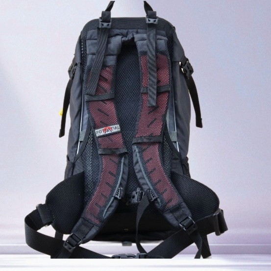 登山リュック 軽量通気メッシュ 登山リュック
