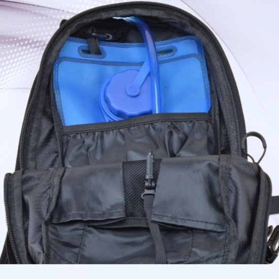 登山リュック 軽量通気メッシュ 登山リュック
