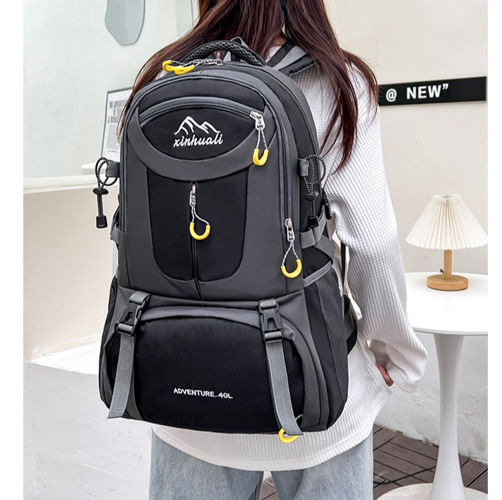 登山リュック 快適背負い登山リュック