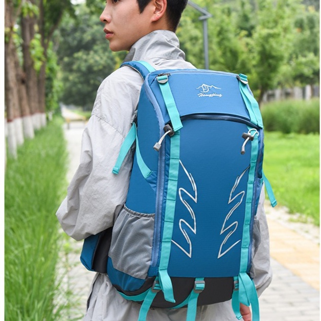 登山リュック アウトドア快適背負いリュック