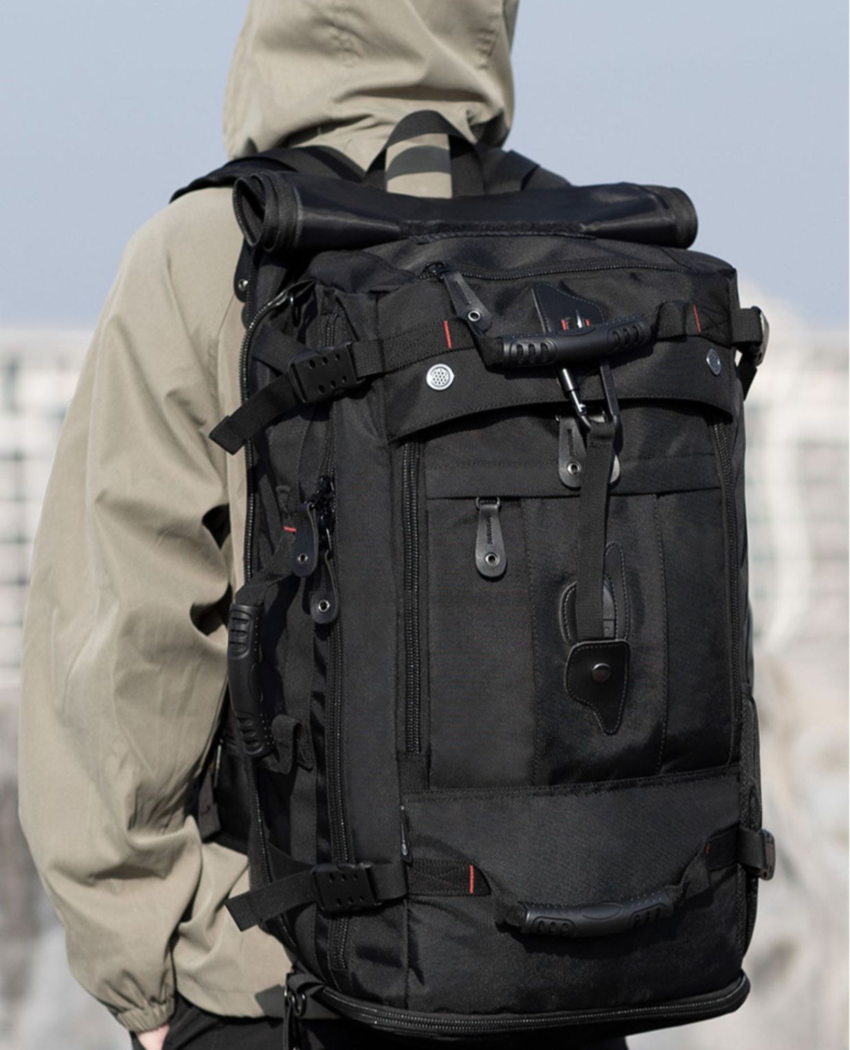 雨でも荷物を守るリュック！防水バックパックで快適な登山を叶える5選