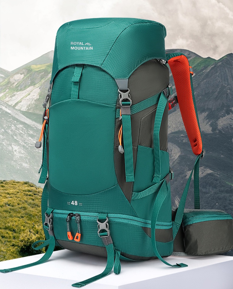 登山リュック 軽量多機能アウトドアリュック
