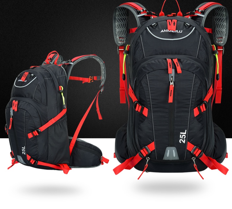 登山リュック アクティブマウンテン アウトドアパック
