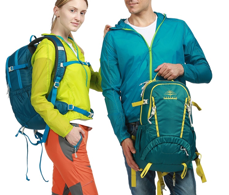 登山リュック アルパインライト 多機能登山リュックサック