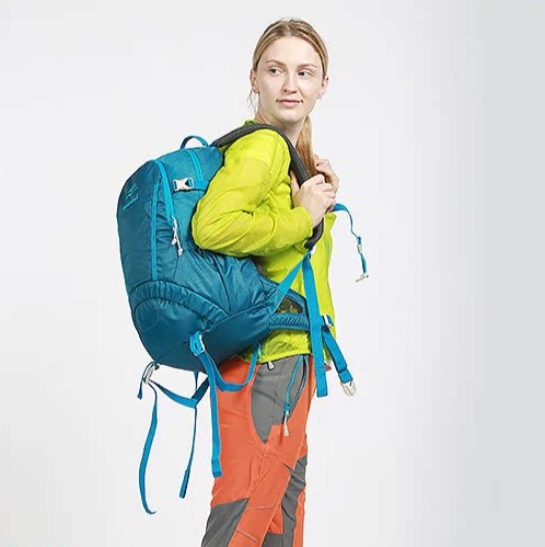 登山リュック アルパインライト 多機能登山リュックサック