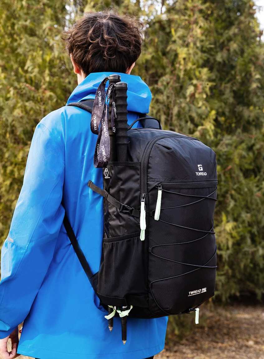 カッコよさと機能性を両立！おしゃれなメンズ登山リュック5選