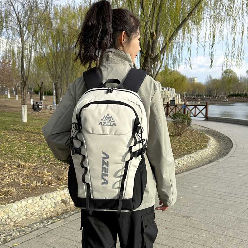 スタイリッシュで疲れにくい！20リットルの登山リュック5選