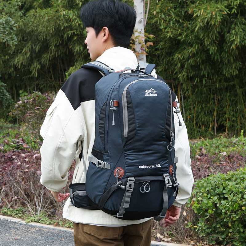 登山用40Lリュックおすすめ5選