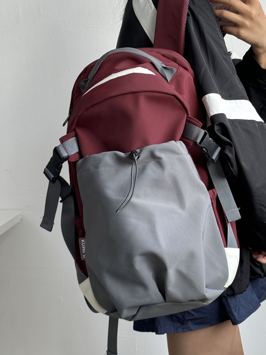 登山リュック 軽量実用登山リュック