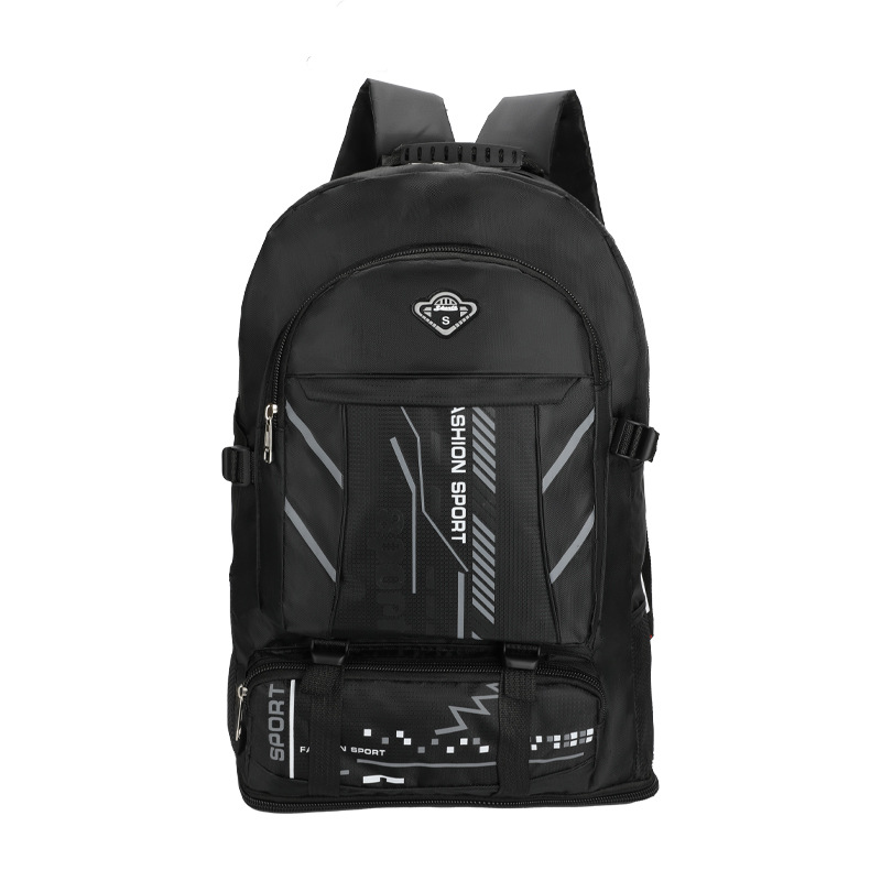 登山リュック カーブラインスポーティー登山リュック
