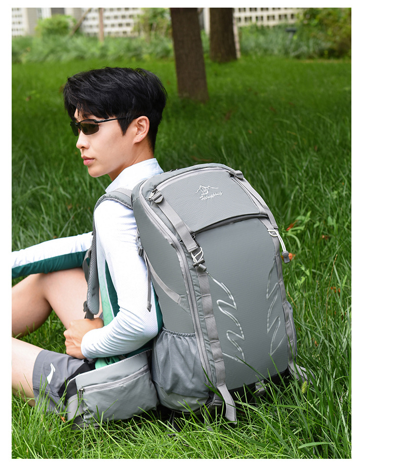 登山リュック アウトドア快適背負いリュック