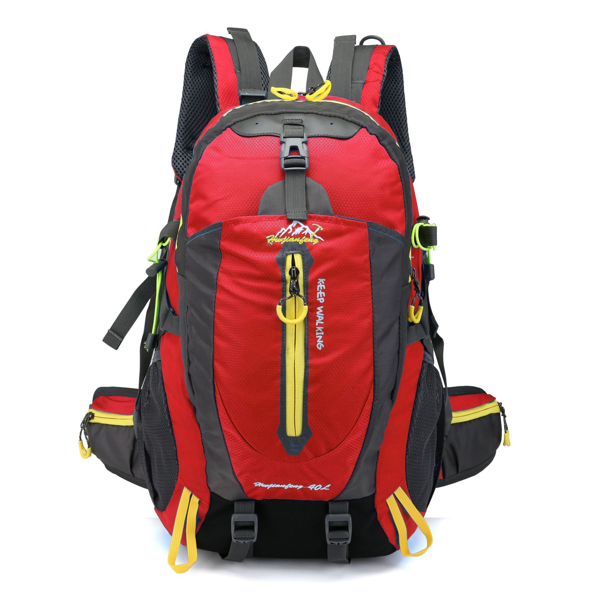 登山リュック 多機能アウトドアリュック40リットル