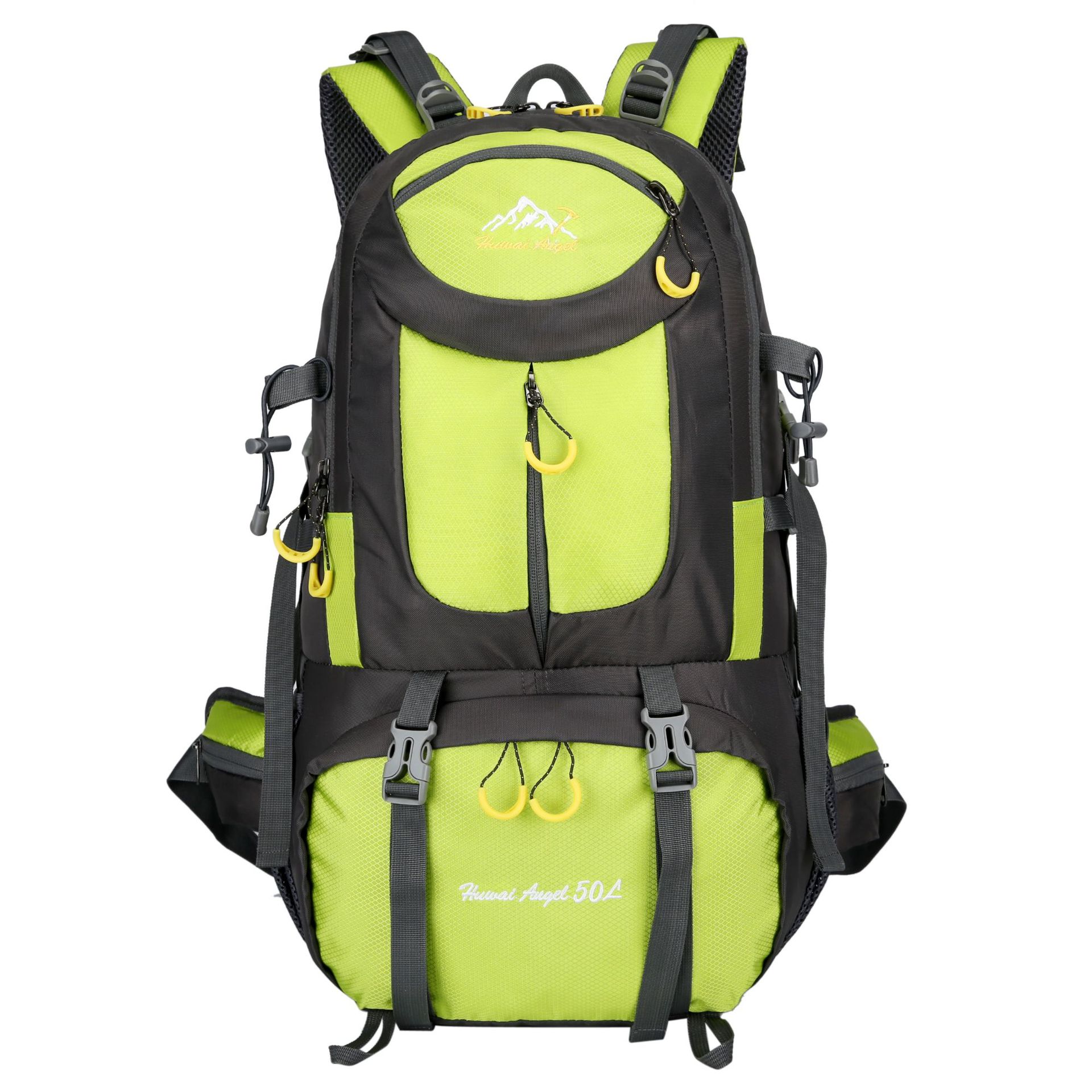 登山リュック アルパインハイカー トレッカー登山リュック50