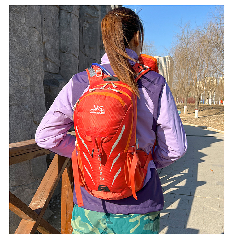 登山リュック アルプス縦走リュック