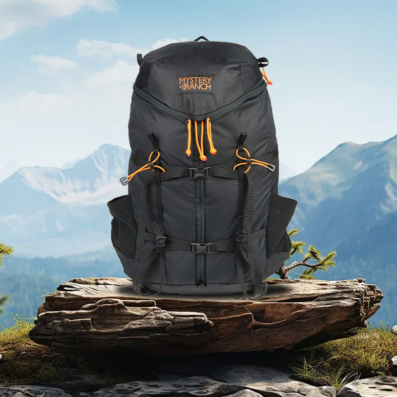 登山リュック 頑丈耐久アウトドアリュック３５