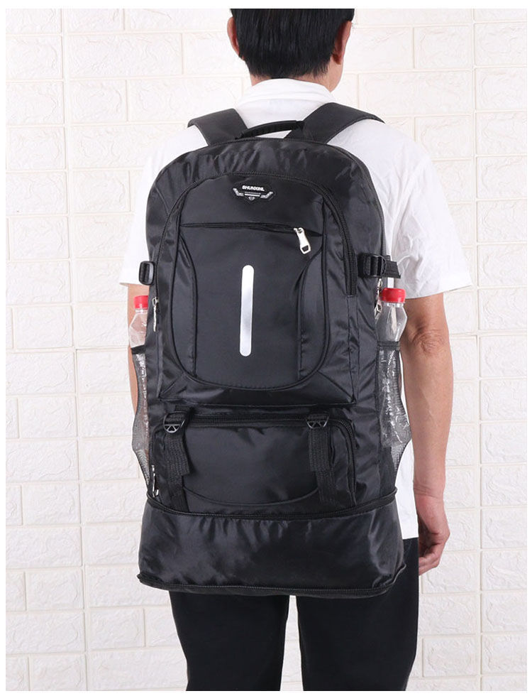 登山リュック 多機能冒険者リュック