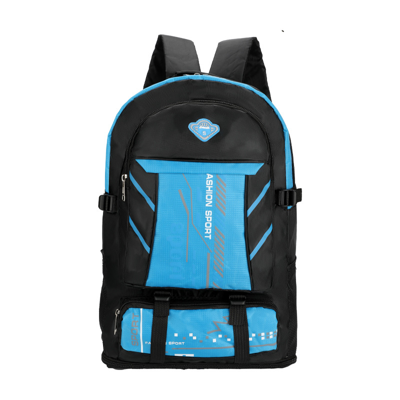 登山リュック カーブラインスポーティー登山リュック