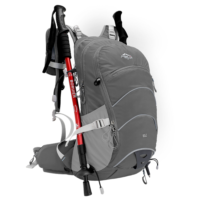 登山リュック 軽量ウォーキングリュック登山用20リットル