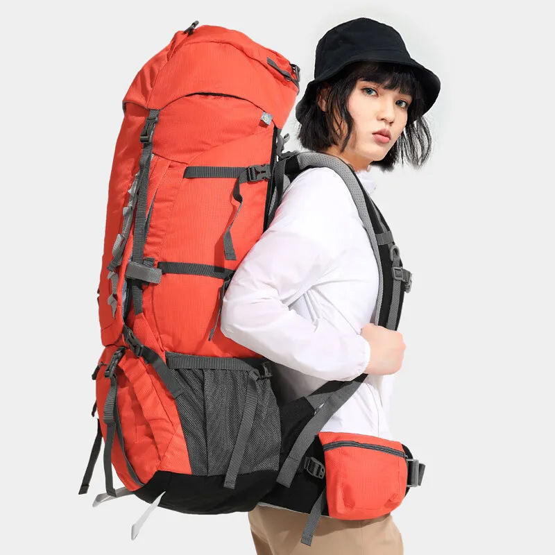 登山リュック 大容量サポート登山リュック　究極の冒険者