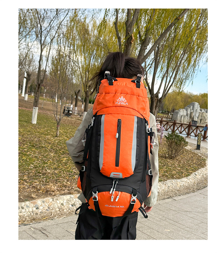 登山リュック アルパインマスター 大容量登山リュック