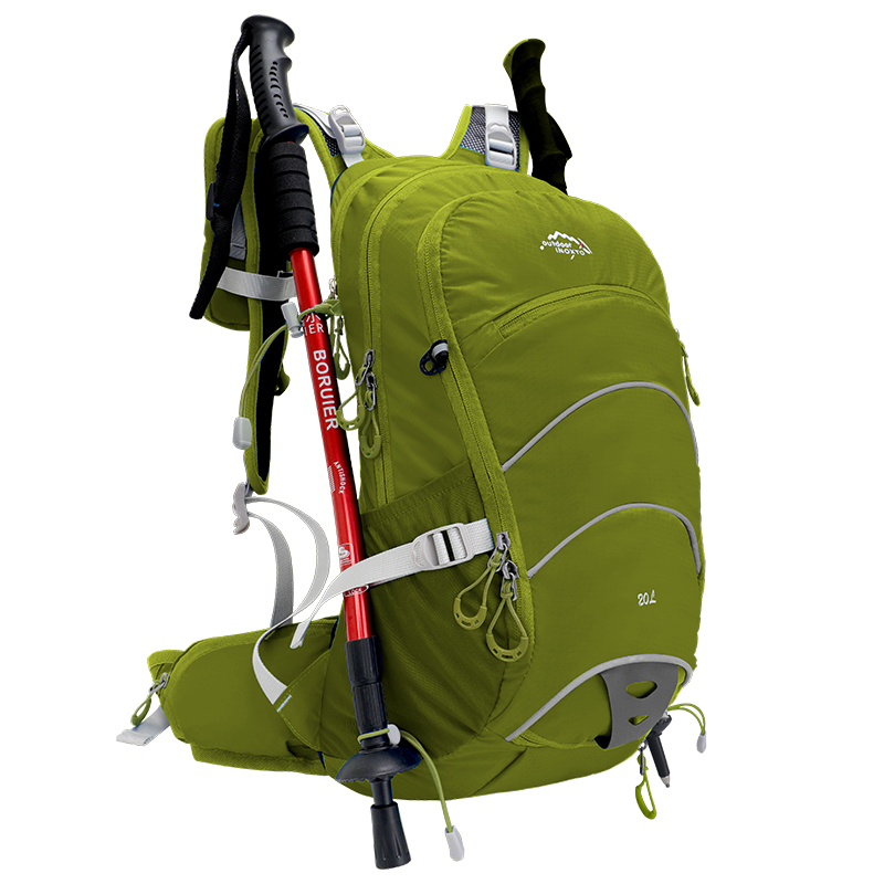 登山リュック 軽量ウォーキングリュック登山用20リットル