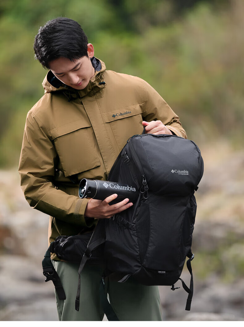 登山リュック 軽量ワンタッチ トレッキングパック