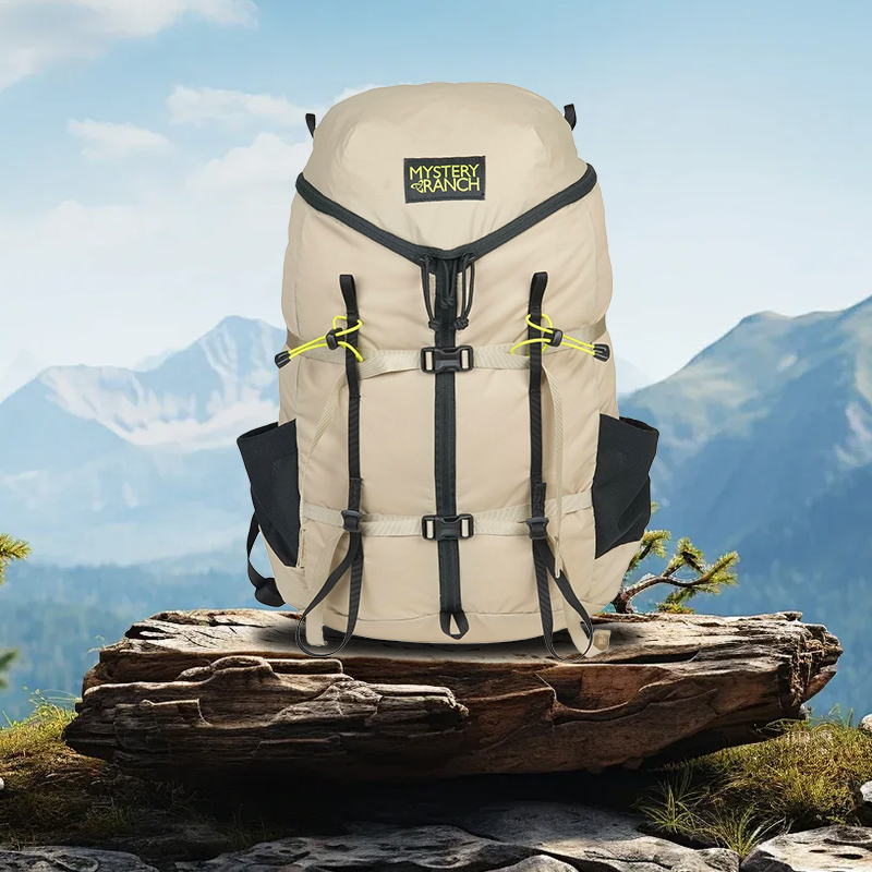登山リュック 頑丈耐久アウトドアリュック３５