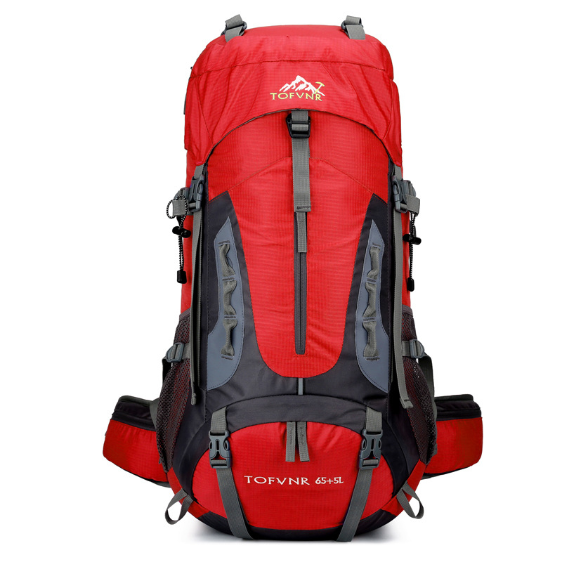 登山リュック 多機能マウンテンビューバックパック