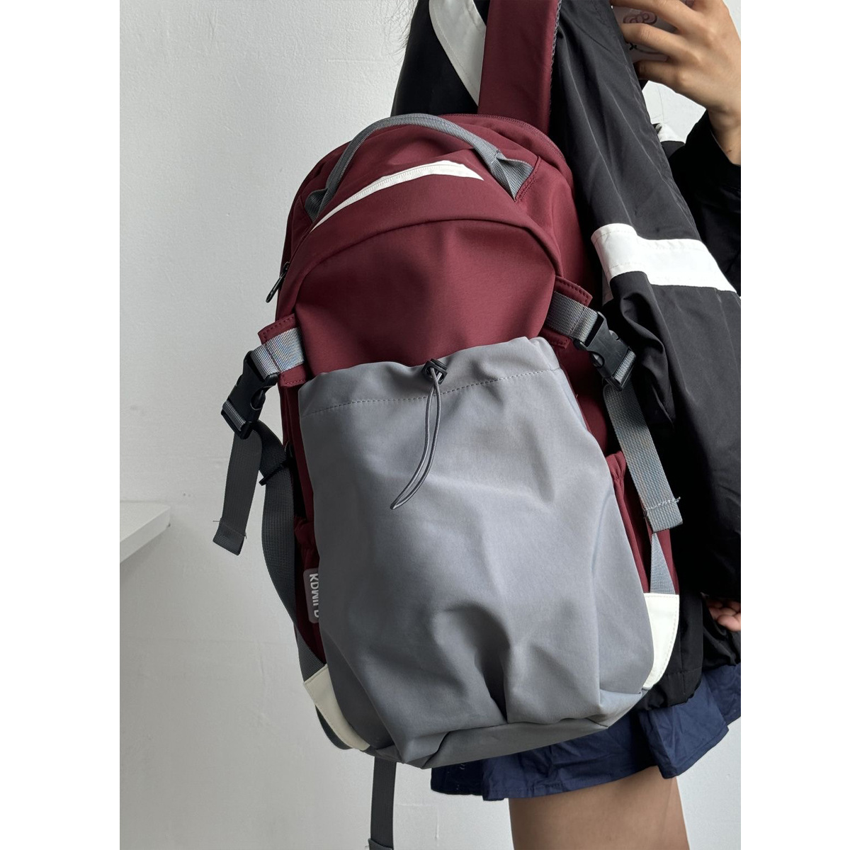 登山リュック 軽量実用登山リュック